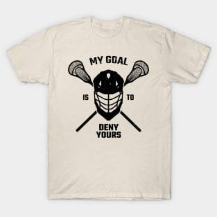 lacrosse T-Shirt